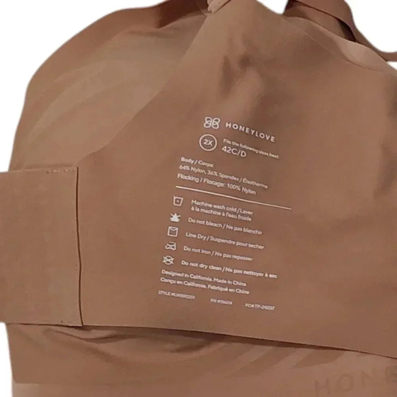 Honeylove Silhouette Bra - Picture 6 of 6